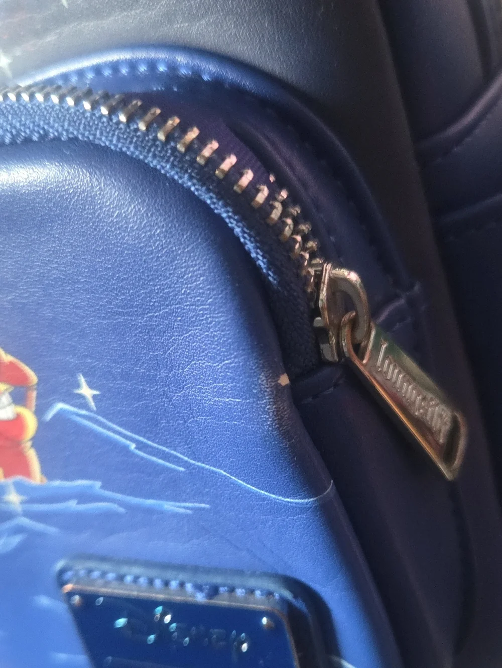 Loungefly official mini